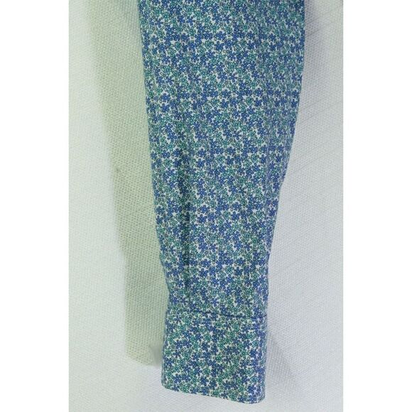 Tommy Hilfiger Men’s Slim-Fit TH Flex Non-Iron Supima Stretch Floral Dress - Picture 3 of 8